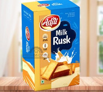 Milk Rusk Aditi (340g)