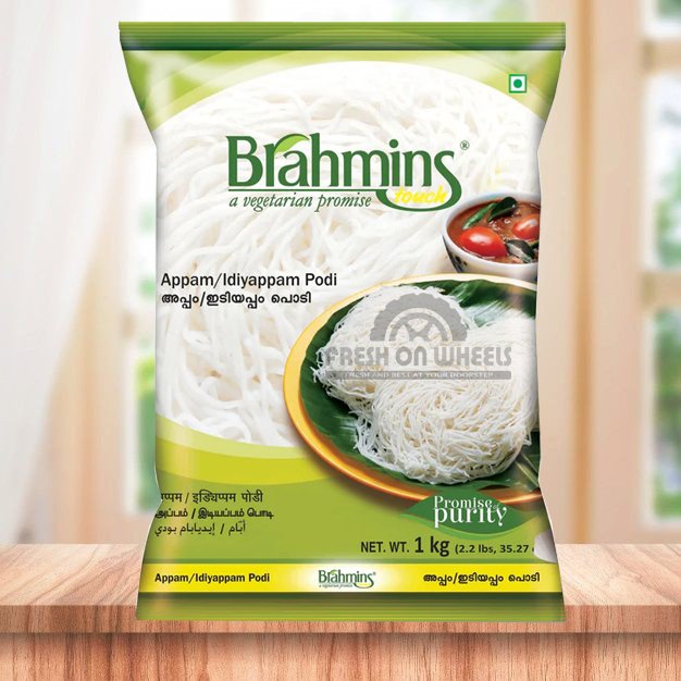 Appam Idiyappam podi Brahmins (1kg + 20% extra)