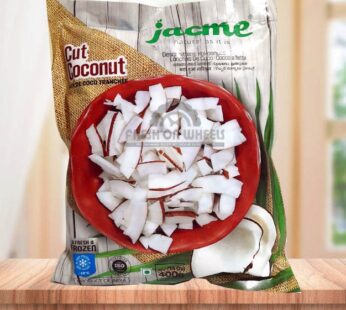 Sliced Coconut Jacme