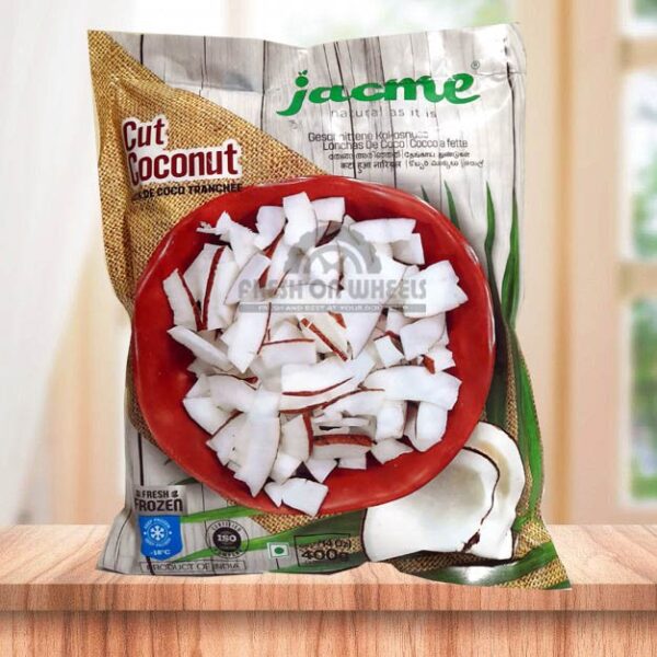 Sliced Coconut Jacme