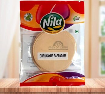 Guruvayoor Pappadam Nila