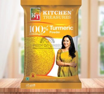 Turmeric Powder Kitchen Treasures (200g)
