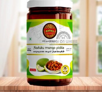 Kaduku mango pickles Marias (400g)