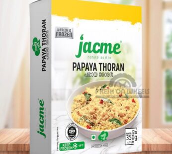 Papaya Thoran Jacme