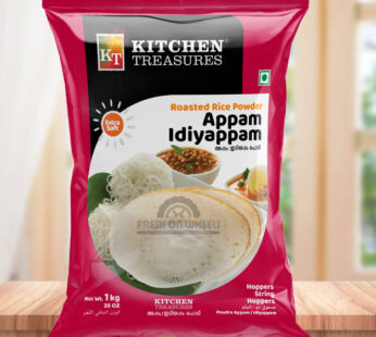 Appam Idiyappam Podi Kitchen Treasures