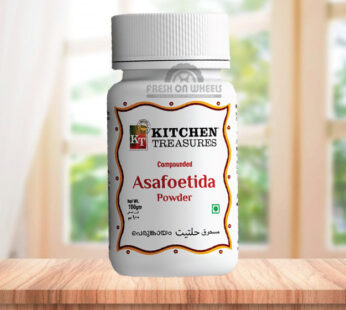 Asafoetida Powder Kitchen Treasures