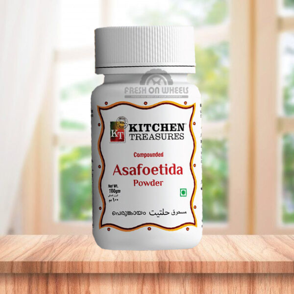 Asafoetida Powder Kitchen Treasures