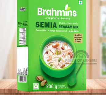 Semia Payasam mix Brahmins 200gm