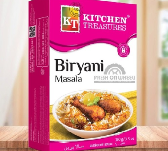 Biriyani Masala Kitchen Treasures (100g)