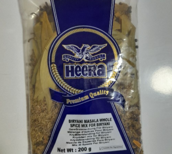 Biryani Masala Whole Spice Heera (200g)
