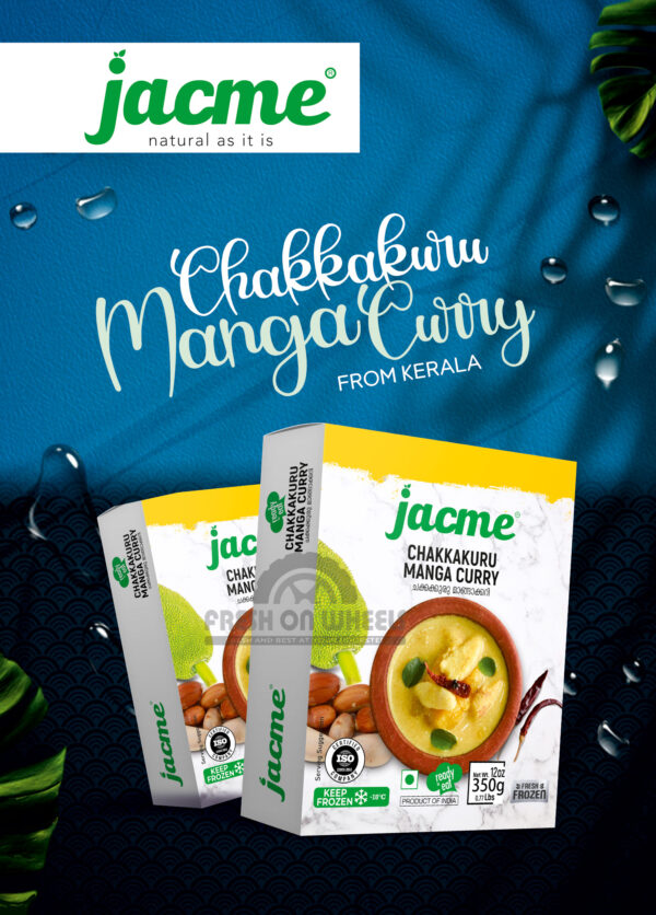 Chakkakuru Manga Curry Jacme - Image 2