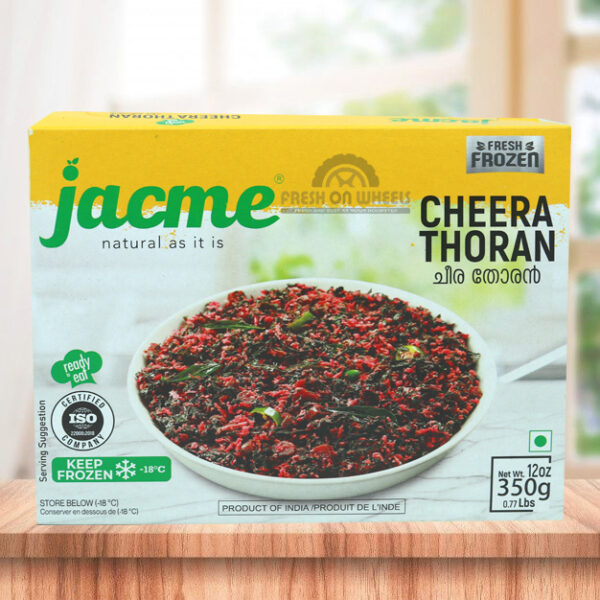 Cheera Thoran Jacme
