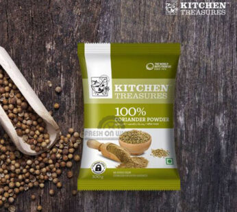 Coriander Powder Kitchen Treasures (250g)