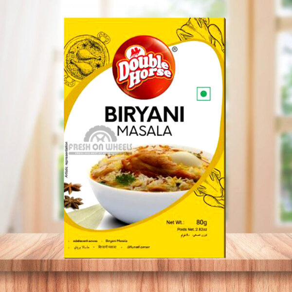 Biriyani Masala Double Horse (80g)