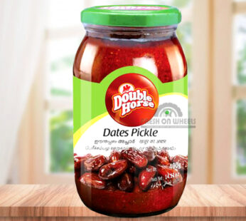 Dates Pickle Double Horse