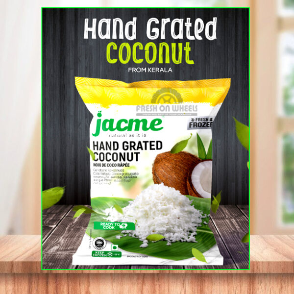 Grated Coconut Jacme - Image 2
