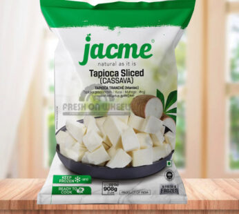 Tapioca Sliced Jacme