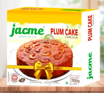 Plum Cake Jacme (800g)