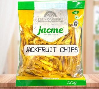 Jackfruit Chips Jacme (125g)