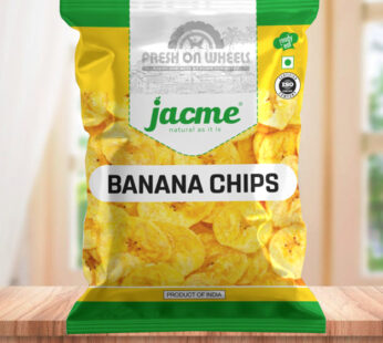 Banana Chips Jacme (300g)