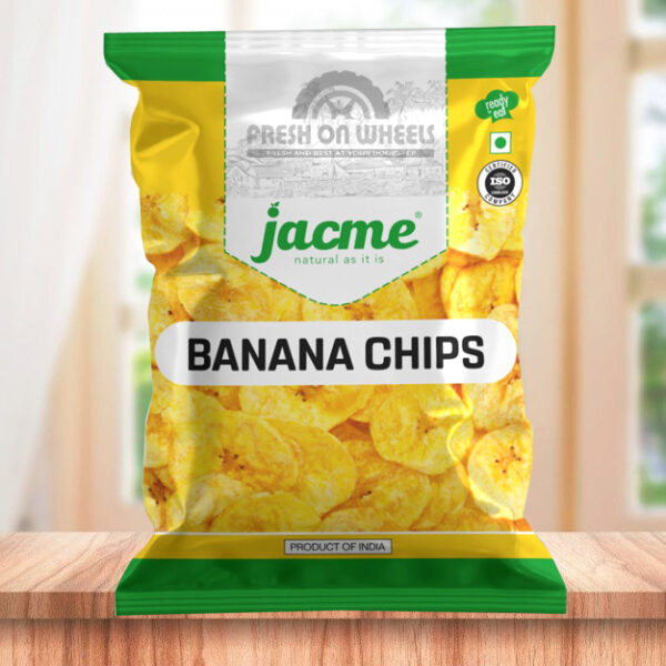 Banana Chips Jacme (300g)