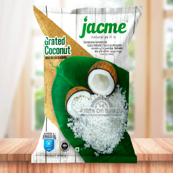 Grated Coconut Jacme