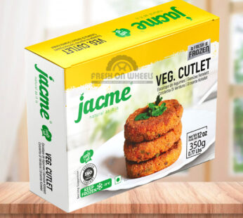 Vegetable Cutlet Jacme