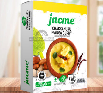 Chakkakuru Manga Curry Jacme