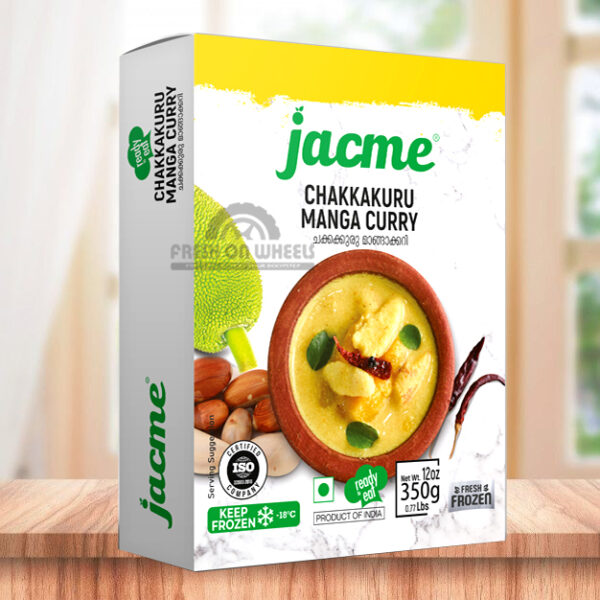 Chakkakuru Manga Curry Jacme