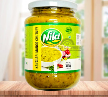 Kanthari Mango Chutney Nila (400g)