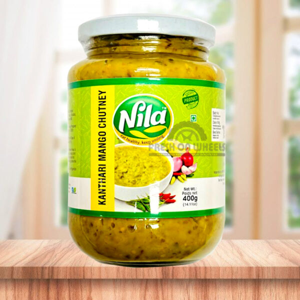 Kanthari Mango Chutney Nila (400g)