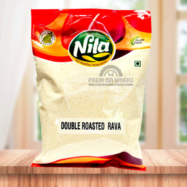 Roasted Rava Nila