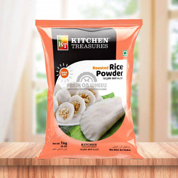 Rice Powder Kitchen Treasures