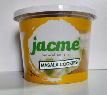 Masala Cookies Jacme