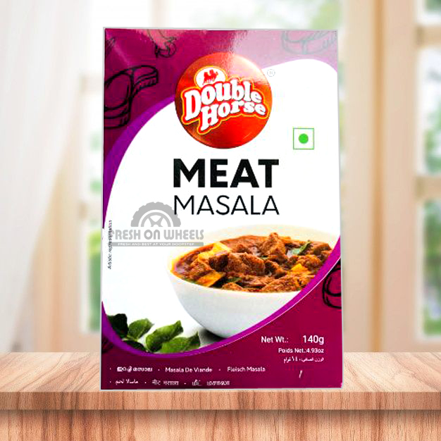 Meat Masala Double Horse (140gm)