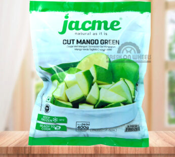 Cut Mango Green Jacme