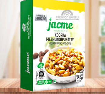 Koorka Mezhukkupuratty Jacme