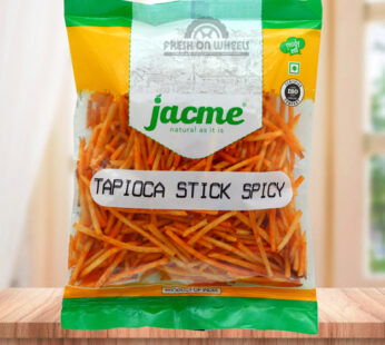 Tapioca Chips Sticks Spicy Jacme (200g)