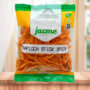 Tapioca Chips Sticks Spicy Jacme (200g)
