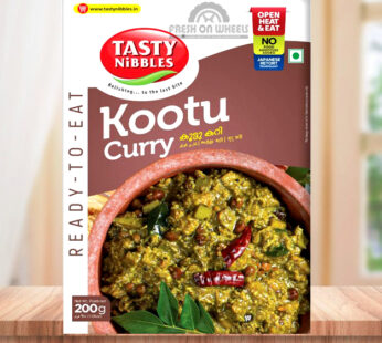 Kootu Curry Tasty Nibbles (200g)