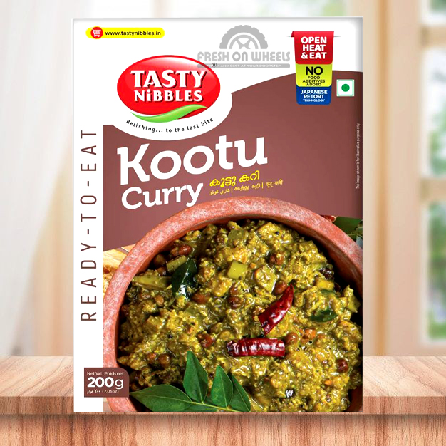 Kootu Curry Tasty Nibbles (200gm)