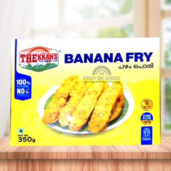 Banana Fry Thekkans