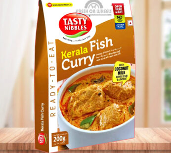 Kerala Fish Curry (Coconut Milk) Tasty Nibbles (200g)