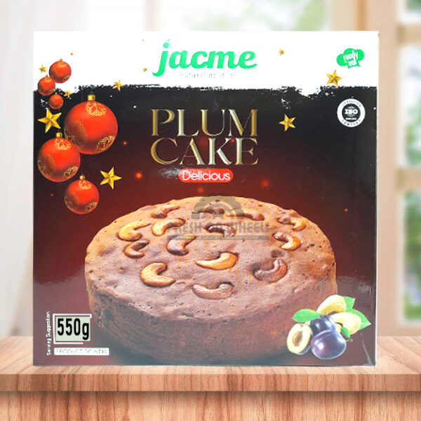 Dates & Nuts Cake Jacme (550g)