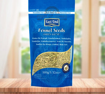 Fennel Seeds East End 300gm
