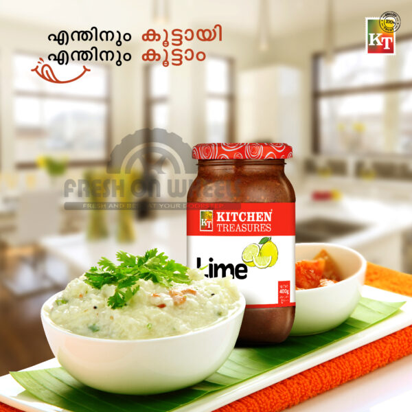 Lime Pickle Kitchen Treasures (400g) - Image 2