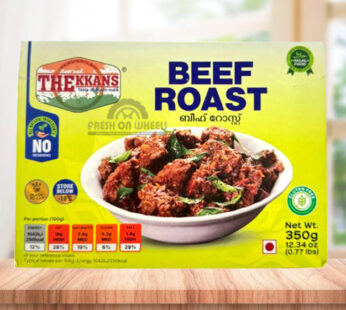 Beef Roast Thekkans (350g)
