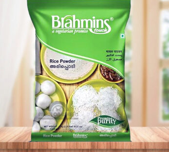 Rice Powder Brahmins