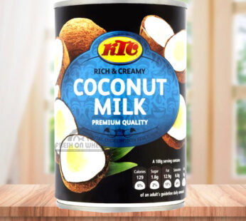 Coconut Milk KTC (400ml)