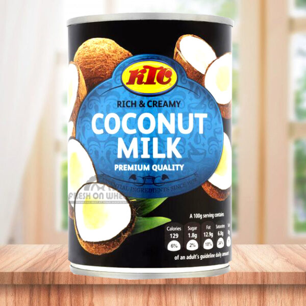 Coconut Milk KTC (400ml)